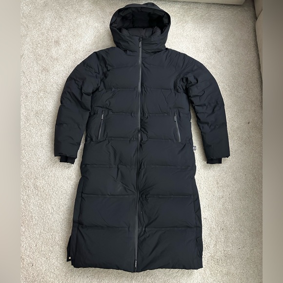 The Super Puff₂O™ Long - Rainstop™ - Picture 4 of 5